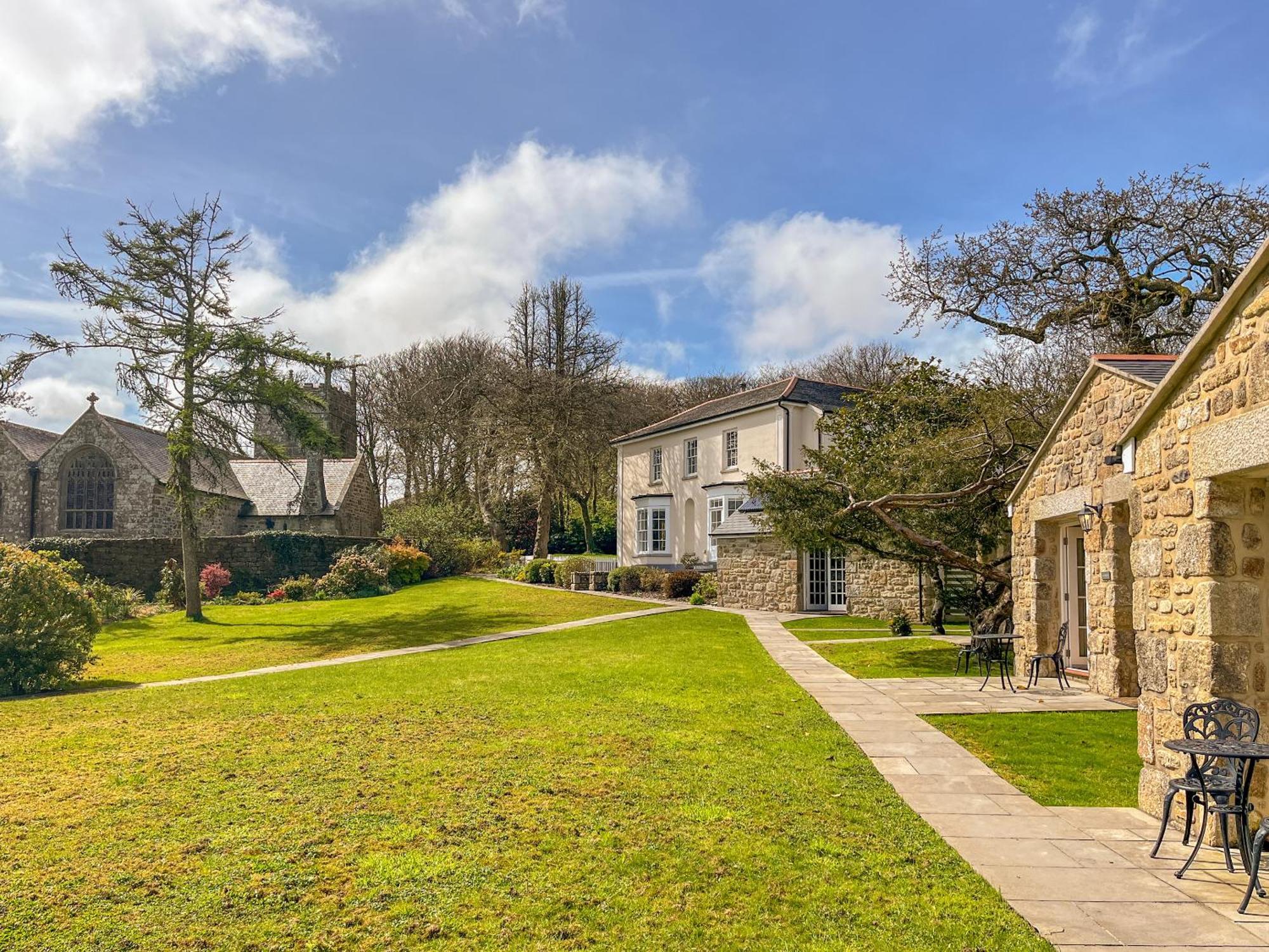 Sancreed House Cottages Penzance Exterior photo
