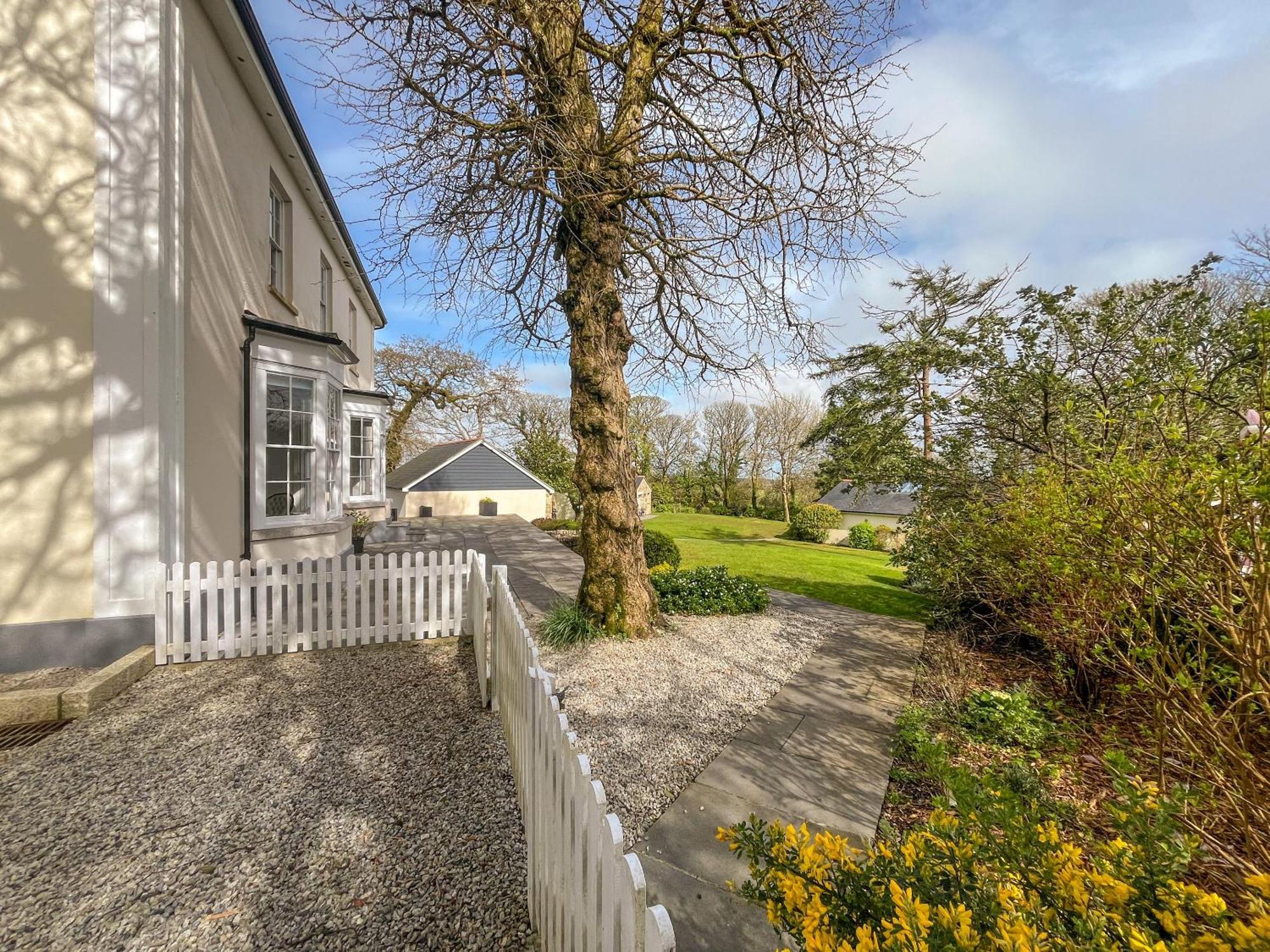 Sancreed House Cottages Penzance Exterior photo