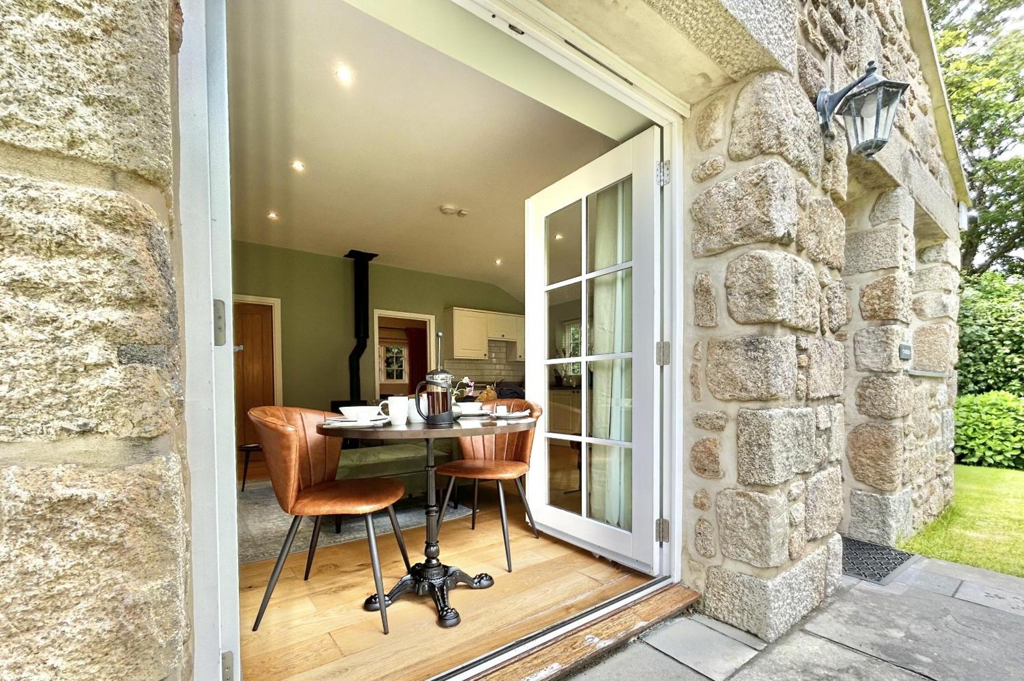 Sancreed House Cottages Penzance Exterior photo